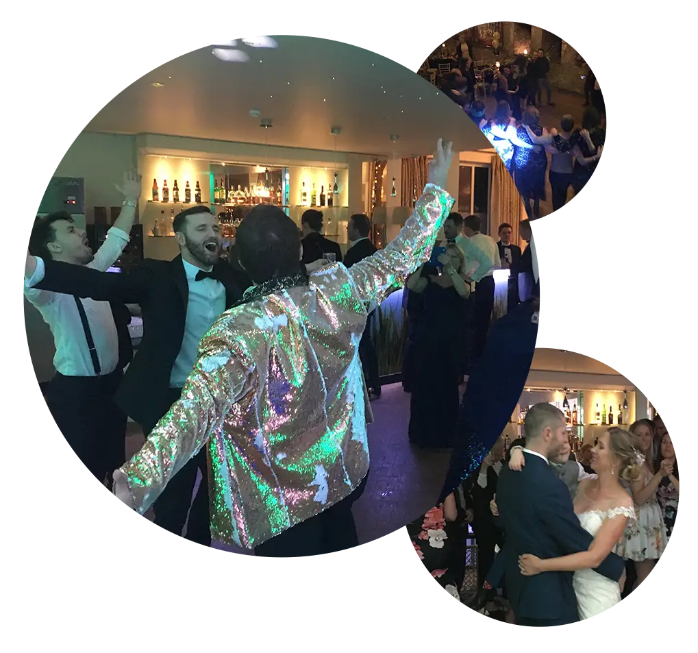 Kate Goddard Wedding DJ